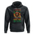 Juneteenth Hoodie June 1865 Because My Ancestors Weren't Free In 1776 - Wonder Print Shop