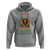 Juneteenth Hoodie June 1865 Because My Ancestors Weren't Free In 1776 - Wonder Print Shop