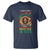 Juneteenth T Shirt June 1865 Because My Ancestors Weren't Free In 1776 - Wonder Print Shop