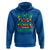 Juneteenth Celebrating Black Freedom 1865 African American Hoodie - Wonder Print Shop