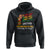 Juneteenth Hoodie Believe Achieve Succeed Remembering The Past Celebrationg The Present - Wonder Print Shop