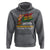 Juneteenth Hoodie Believe Achieve Succeed Remembering The Past Celebrationg The Present - Wonder Print Shop