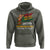 Juneteenth Hoodie Believe Achieve Succeed Remembering The Past Celebrationg The Present - Wonder Print Shop
