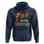 Juneteenth Hoodie Believe Achieve Succeed Remembering The Past Celebrationg The Present - Wonder Print Shop