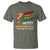 Juneteenth T Shirt Believe Achieve Succeed Remembering The Past Celebrationg The Present - Wonder Print Shop