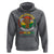 Juneteenth Hoodie Breaking Every Chain Since 1865 - Wonder Print Shop