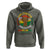 Juneteenth Hoodie Breaking Every Chain Since 1865 - Wonder Print Shop