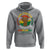Juneteenth Hoodie Breaking Every Chain Since 1865 - Wonder Print Shop