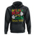 Juneteenth Hoodie Breaking Every Chain Since 1866 - Wonder Print Shop
