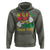 Juneteenth Hoodie Breaking Every Chain Since 1866 - Wonder Print Shop