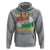 Juneteenth Hoodie Breaking Every Chain Since 1866 - Wonder Print Shop