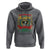 Juneteenth Hoodie Remembering My Ancestors Melanin Black Women - Wonder Print Shop