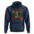 Juneteenth Hoodie Remembering My Ancestors Melanin Black Women - Wonder Print Shop