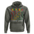 Juneteenth Hoodie 19th 1865 Melanin Black Freedom - Wonder Print Shop