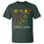 Juneteenth T Shirt 19th 1865 Melanin Black Freedom - Wonder Print Shop