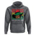 Juneteenth Hoodie Freeish Since 1865 Melanin Black Women - Wonder Print Shop