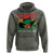 Juneteenth Hoodie Freeish Since 1865 Melanin Black Women - Wonder Print Shop