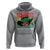 Juneteenth Hoodie Freeish Since 1865 Melanin Black Women - Wonder Print Shop