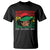 Juneteenth T Shirt Freeish Since 1865 Melanin Black Women - Wonder Print Shop