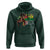Juneteenth Hoodie Black Queen Nutritional Facts - Wonder Print Shop