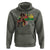 Juneteenth Hoodie Black Queen Nutritional Facts - Wonder Print Shop