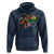 Juneteenth Hoodie Black Queen Nutritional Facts - Wonder Print Shop
