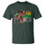 Juneteenth T Shirt Black Queen Nutritional Facts - Wonder Print Shop