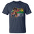 Juneteenth T Shirt Black Queen Nutritional Facts - Wonder Print Shop