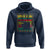 Juneteenth Hoodie Black King Nutritional Facts - Wonder Print Shop