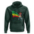 Juneteenth 1865 Cool Melanin Black Boys Kids Hoodie - Wonder Print Shop