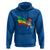 Juneteenth 1865 Cool Melanin Black Boys Kids Hoodie - Wonder Print Shop