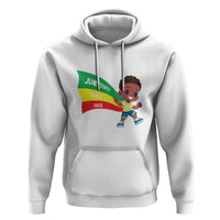 Juneteenth 1865 Cool Melanin Black Boys Kids Hoodie - Wonder Print Shop