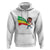Juneteenth 1865 Cool Melanin Black Boys Kids Hoodie - Wonder Print Shop