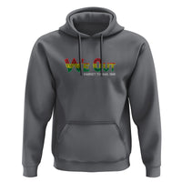 We Out Harriet Tubman Quotes Juneteenth Hoodie - Wonder Print Shop