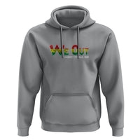 We Out Harriet Tubman Quotes Juneteenth Hoodie - Wonder Print Shop