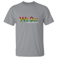 We Out Harriet Tubman Quotes Juneteenth T Shirt - Wonder Print Shop
