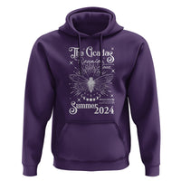 The Cicada Reunion U.S Tour 2024 Hoodie Broods XIII & XIX Cicadas Concert Fest - Wonder Print Shop