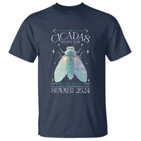 The Cicada Reunion U.S Tour 2024 T Shirt Broods XIII & XIX Cicadas Concert Fest - Wonder Print Shop