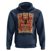 Cicada Fest 2024 Hoodie Broods XIII & XIX 221 Year Reunion Tour - Wonder Print Shop