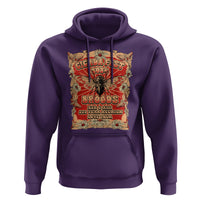 Cicada Fest 2024 Hoodie Broods XIII & XIX 221 Year Reunion Tour - Wonder Print Shop
