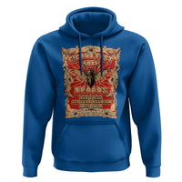 Cicada Fest 2024 Hoodie Broods XIII & XIX 221 Year Reunion Tour - Wonder Print Shop