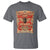Cicada Fest 2024 T Shirt Broods XIII & XIX 221 Year Reunion Tour - Wonder Print Shop