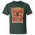 Cicada Fest 2024 T Shirt Broods XIII & XIX 221 Year Reunion Tour - Wonder Print Shop