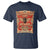 Cicada Fest 2024 T Shirt Broods XIII & XIX 221 Year Reunion Tour - Wonder Print Shop