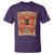 Cicada Fest 2024 T Shirt Broods XIII & XIX 221 Year Reunion Tour - Wonder Print Shop