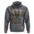Cicada Fest 2024 Hoodie Broods XIII & XIX 221 Year Reunion Tour - Wonder Print Shop