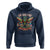 Cicada Fest 2024 Hoodie Broods XIII & XIX 221 Year Reunion Tour - Wonder Print Shop
