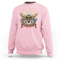 Cicada Fest 2024 Sweatshirt Broods XIII & XIX 221 Year Reunion Tour - Wonder Print Shop