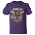 Cicada Fest 2024 T Shirt Broods XIII & XIX 221 Year Reunion Tour - Wonder Print Shop