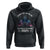 Cicada Lover Hoodie Broods XIII & XIX The Year Of The Cicadas 2024 - Wonder Print Shop
